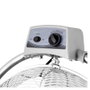 Orbegozo PWO 0936 Ventilador de suelo 45W 3 aspas 35 cm 3 velocidades
